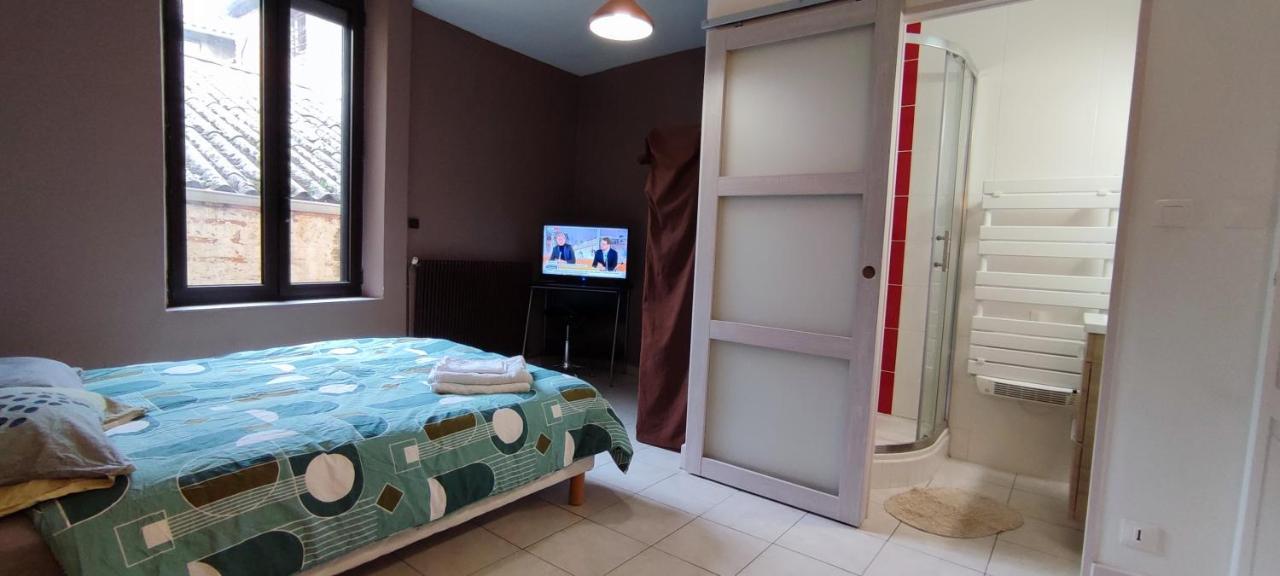 Hypercentre Grand Appartement Lumineux 3 Chambres Parking Agen Exterior photo