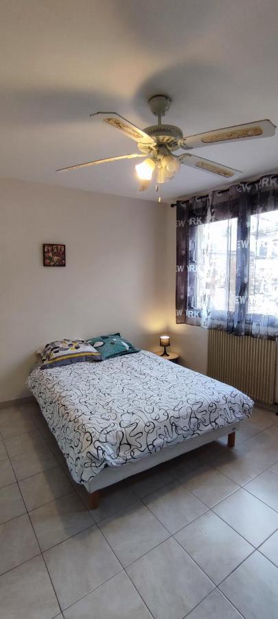 Hypercentre Grand Appartement Lumineux 3 Chambres Parking Agen Exterior photo