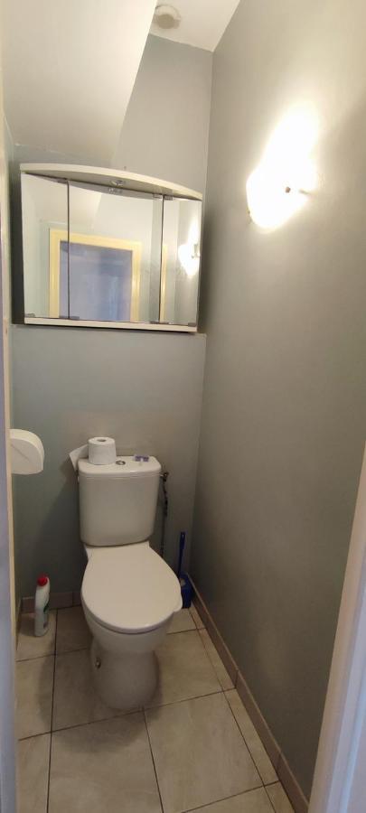 Hypercentre Grand Appartement Lumineux 3 Chambres Parking Agen Exterior photo