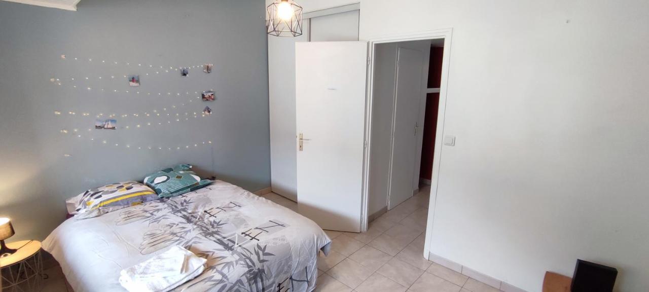 Hypercentre Grand Appartement Lumineux 3 Chambres Parking Agen Exterior photo