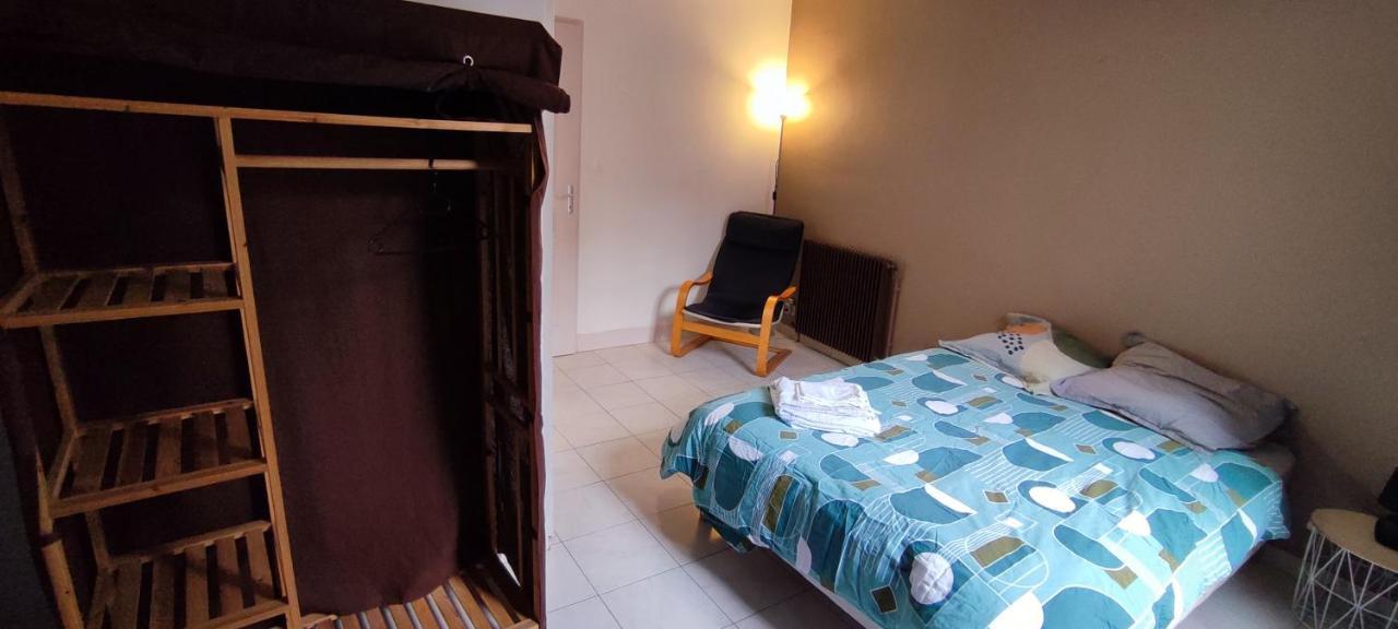 Hypercentre Grand Appartement Lumineux 3 Chambres Parking Agen Exterior photo