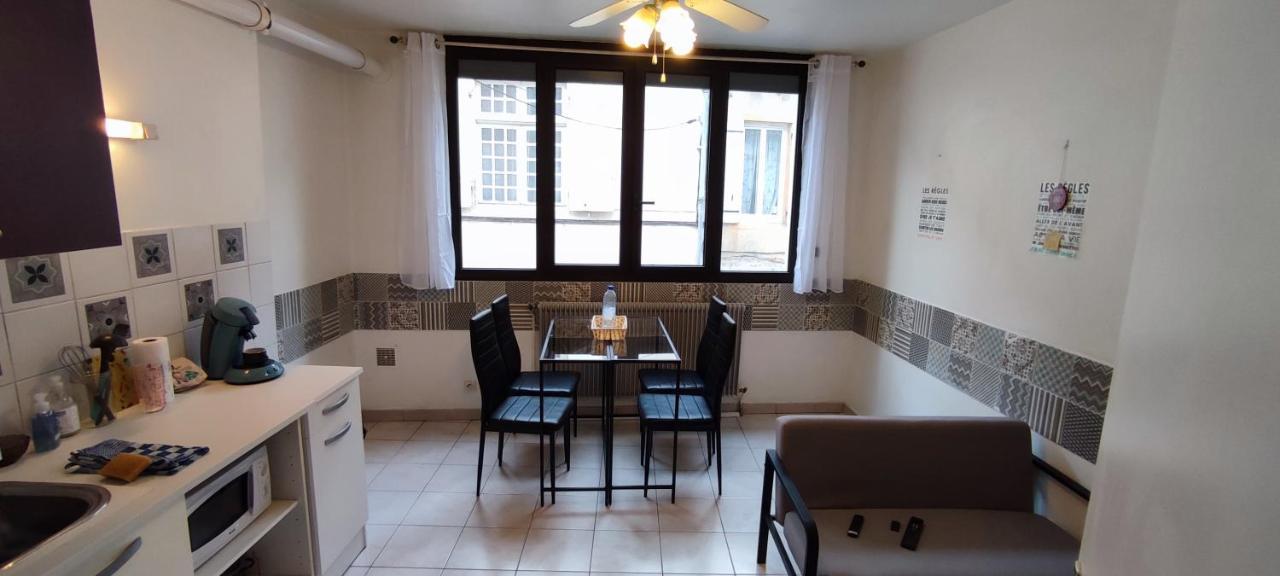 Hypercentre Grand Appartement Lumineux 3 Chambres Parking Agen Exterior photo