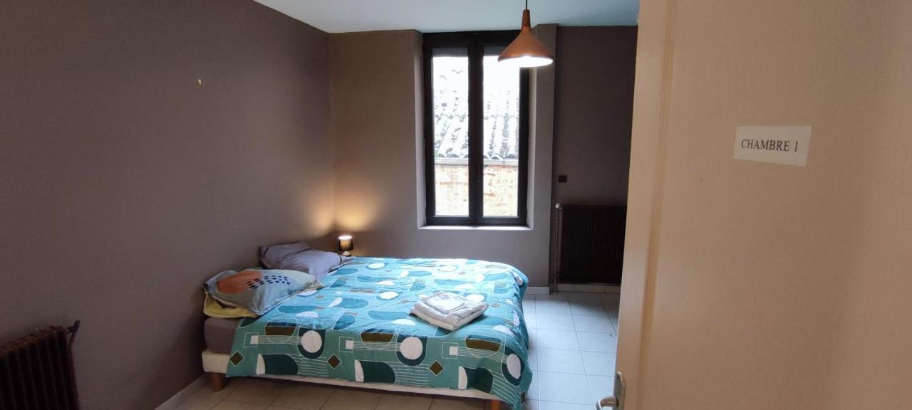 Hypercentre Grand Appartement Lumineux 3 Chambres Parking Agen Exterior photo
